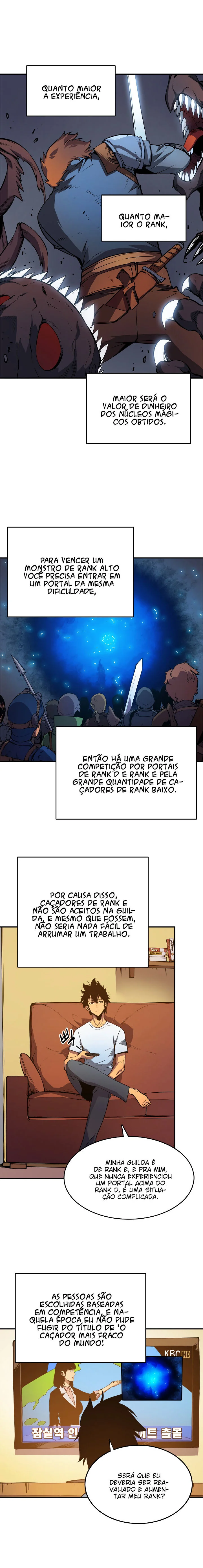 Solo Leveling — Cap. 18, pág. 11