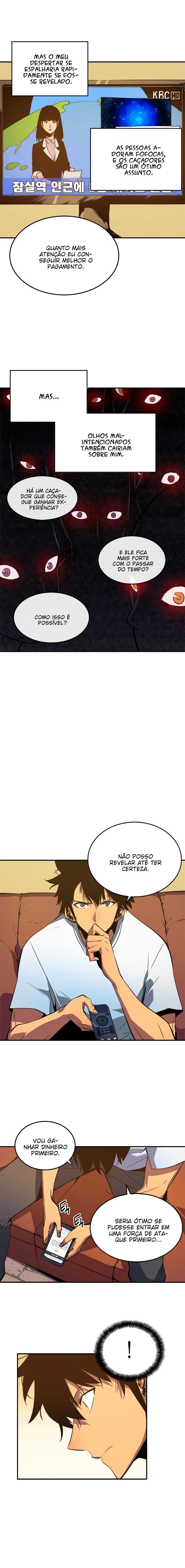 Solo Leveling — Cap. 18, pág. 12