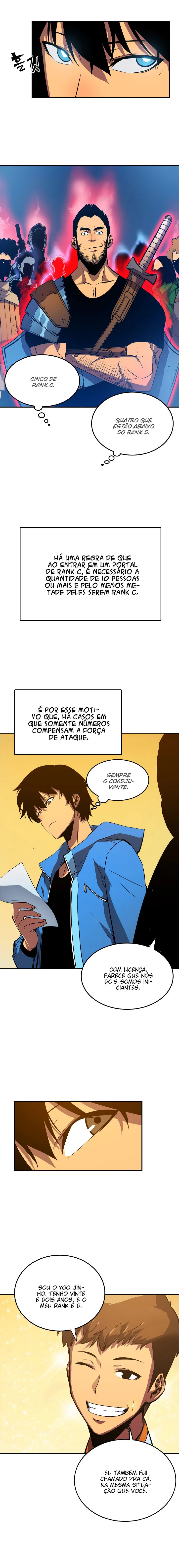 Solo Leveling — Cap. 18, pág. 15