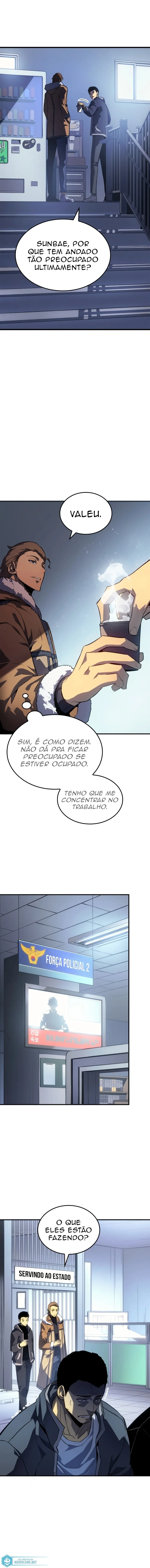 Solo Leveling — Cap. 180, pág. 3