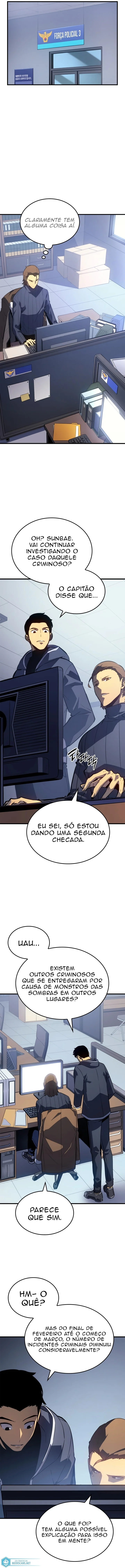 Solo Leveling — Cap. 180, pág. 18