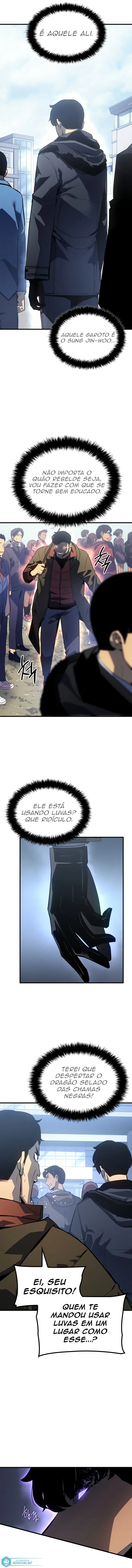 Solo Leveling — Cap. 181, pág. 4