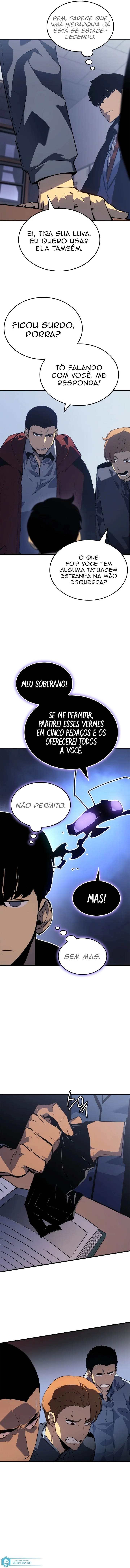Solo Leveling — Cap. 181, pág. 8