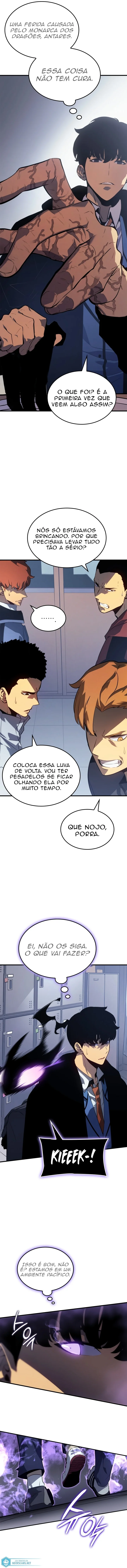 Solo Leveling — Cap. 181, pág. 9