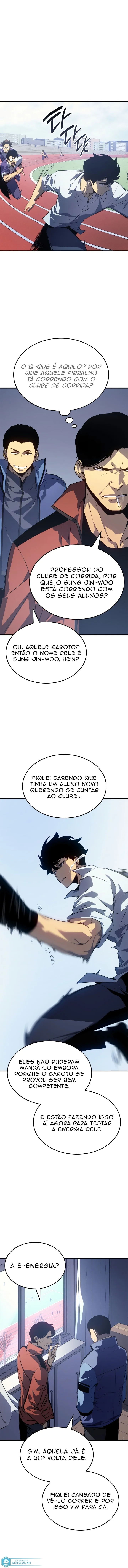 Solo Leveling — Cap. 181, pág. 16