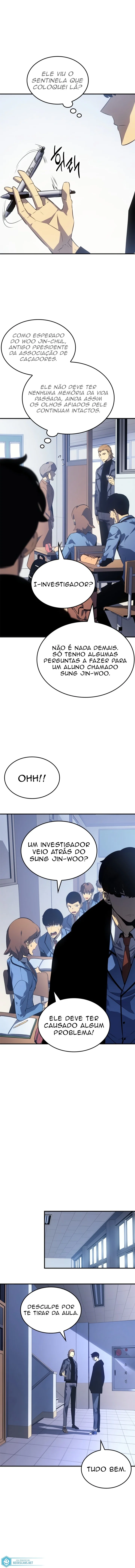 Solo Leveling — Cap. 182, pág. 9