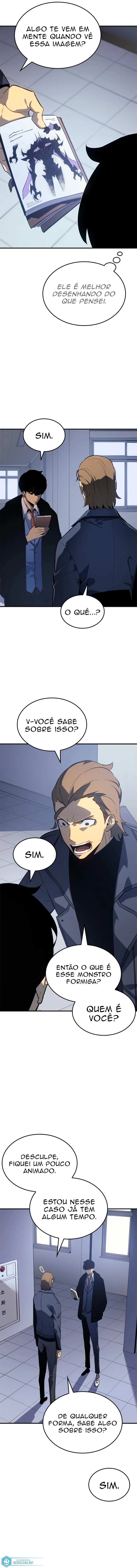 Solo Leveling — Cap. 182, pág. 11