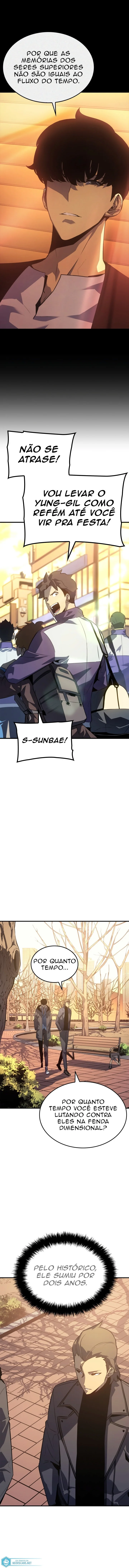 Solo Leveling — Cap. 183, pág. 8