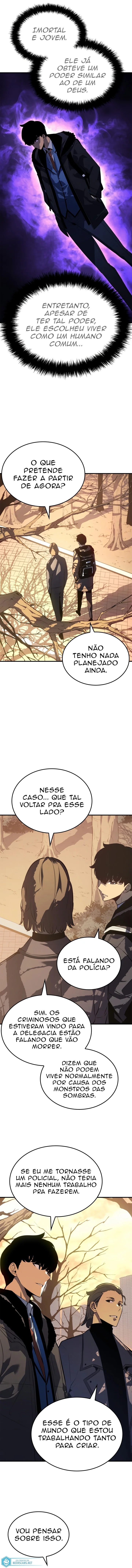 Solo Leveling — Cap. 183, pág. 10