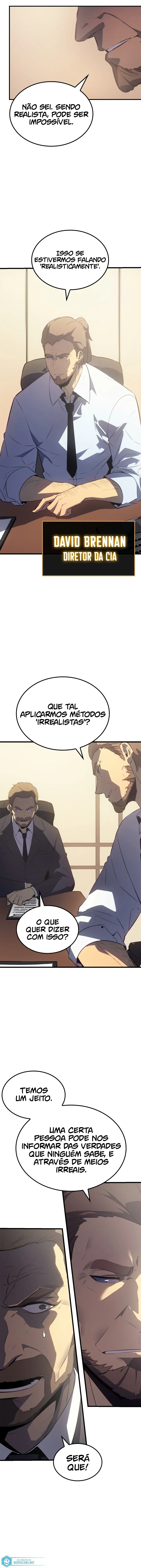 Solo Leveling — Cap. 184, pág. 19