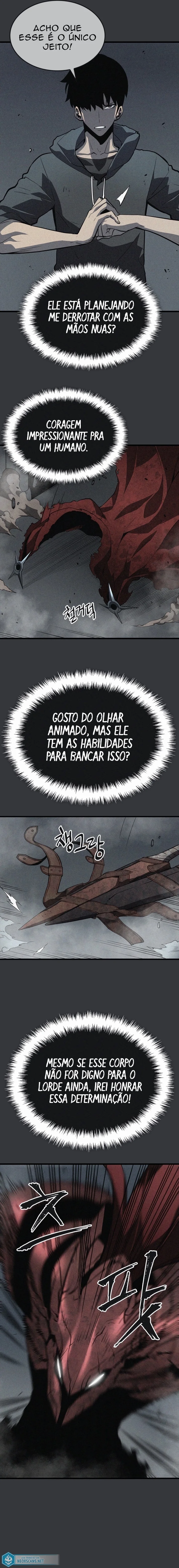 Solo Leveling — Cap. 187, pág. 18