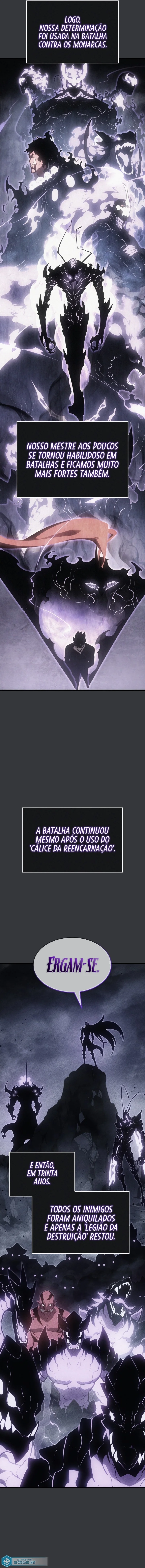 Solo Leveling — Cap. 187, pág. 27