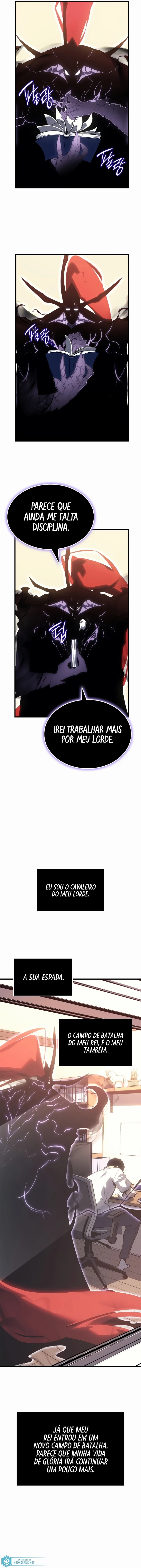 Solo Leveling — Cap. 187, pág. 32