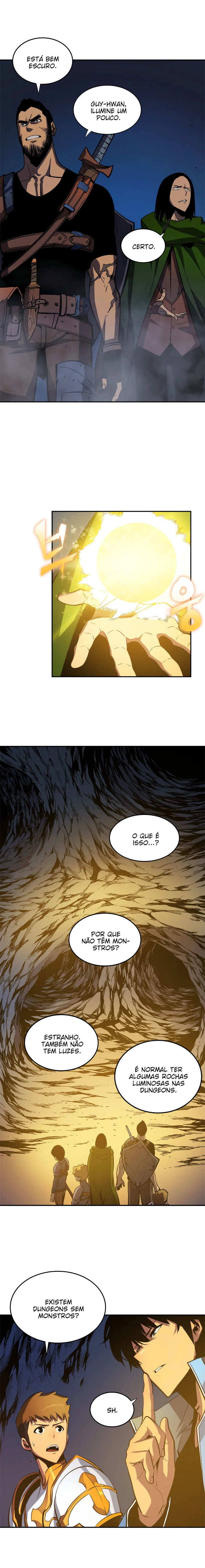 Solo Leveling — Cap. 19, pág. 8