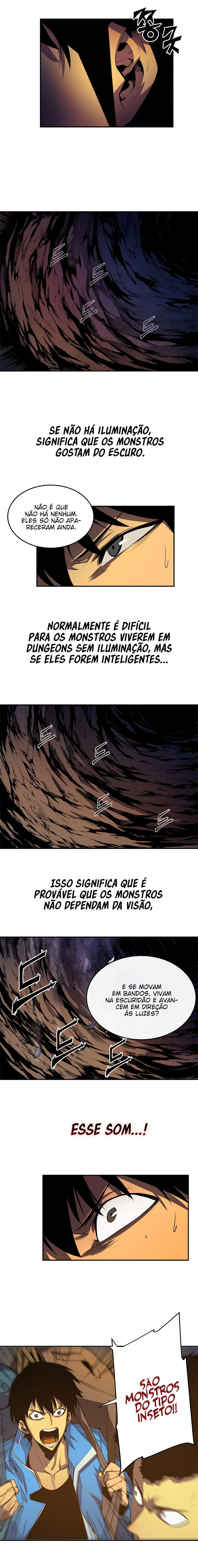 Solo Leveling — Cap. 19, pág. 9