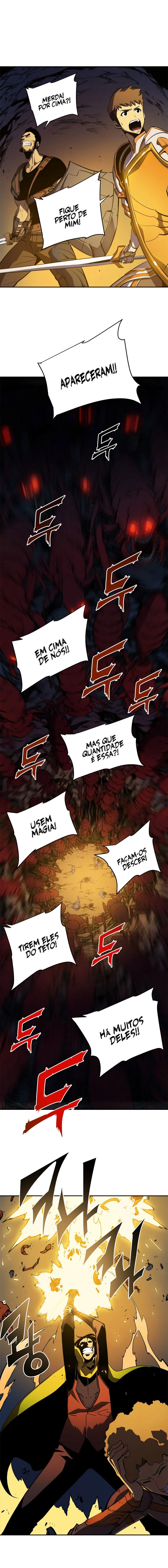 Solo Leveling — Cap. 19, pág. 11