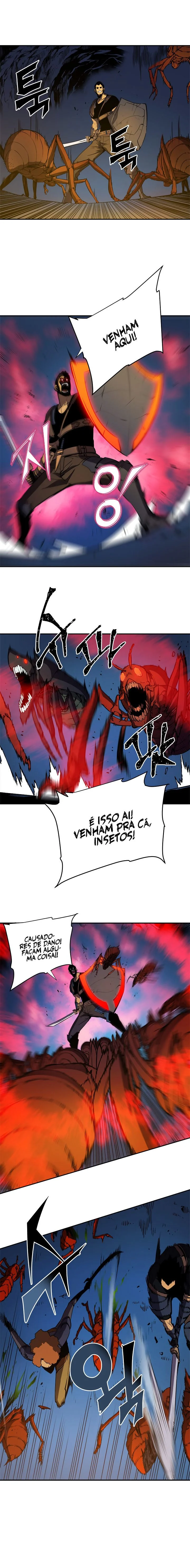 Solo Leveling — Cap. 19, pág. 12