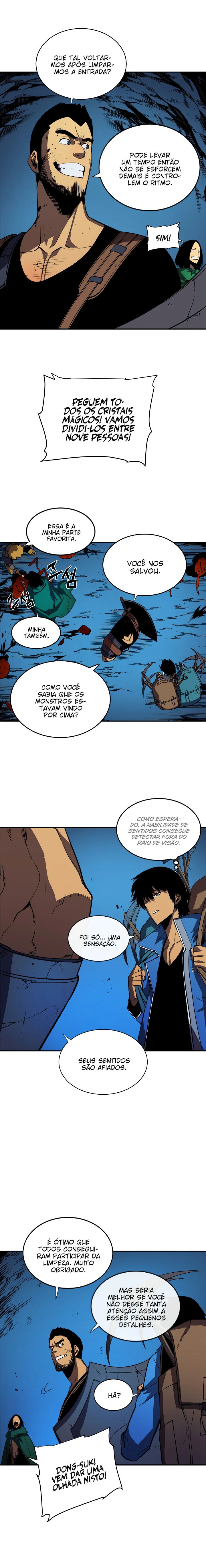 Solo Leveling — Cap. 19, pág. 15