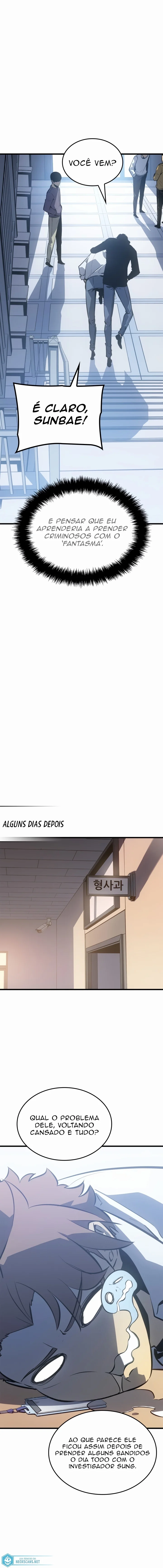 Solo Leveling — Cap. 190, pág. 5