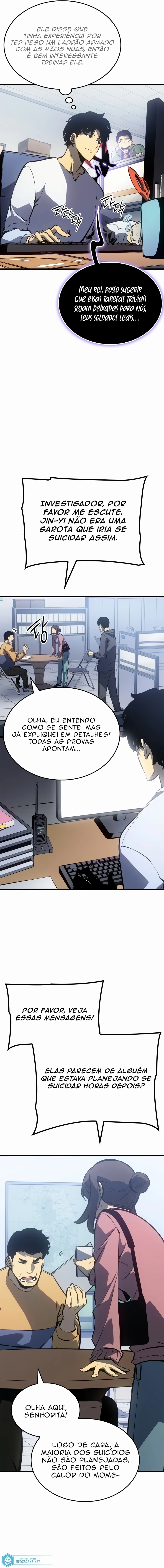 Solo Leveling — Cap. 190, pág. 6