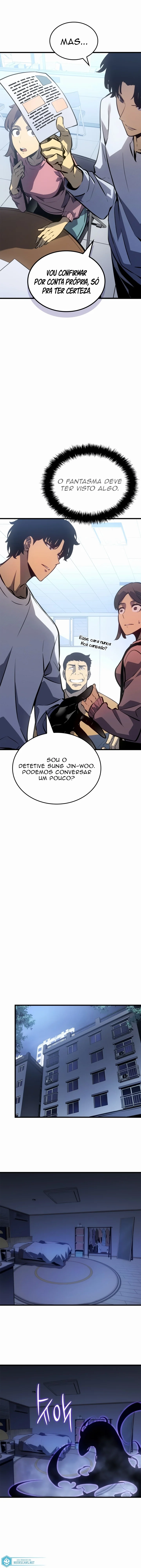 Solo Leveling — Cap. 190, pág. 8