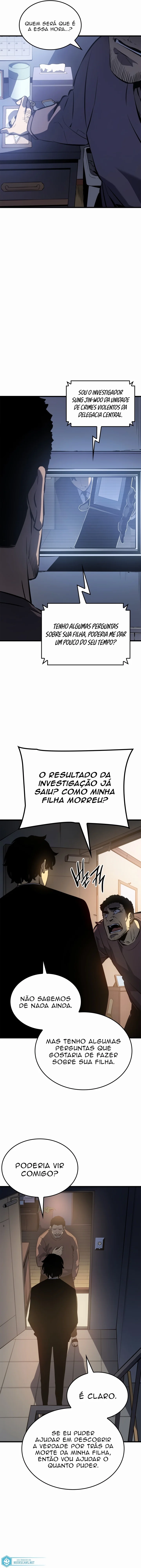 Solo Leveling — Cap. 190, pág. 12