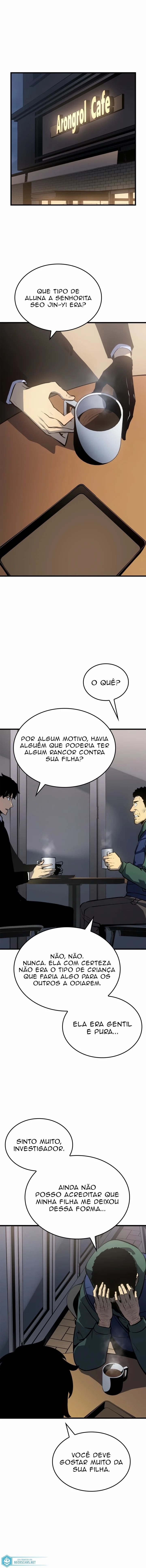 Solo Leveling — Cap. 190, pág. 13