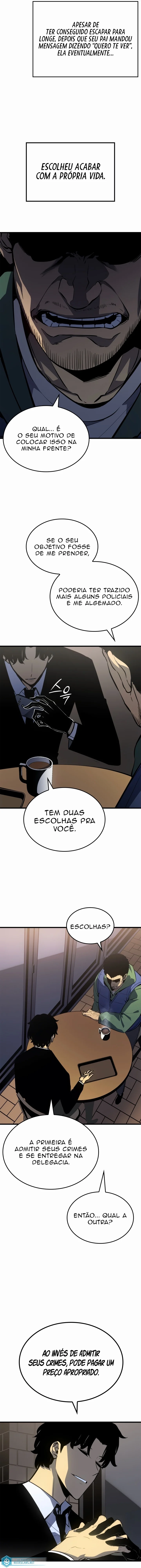 Solo Leveling — Cap. 190, pág. 15