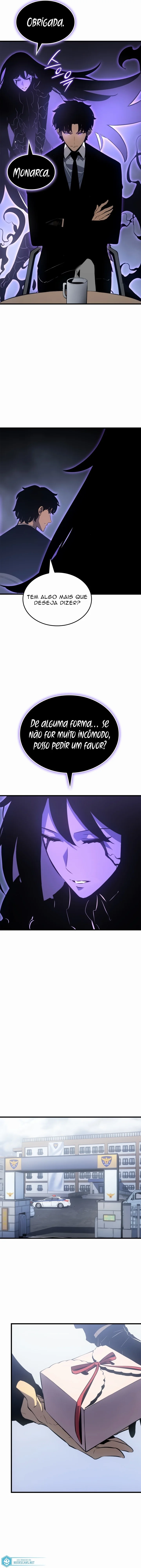 Solo Leveling — Cap. 190, pág. 20