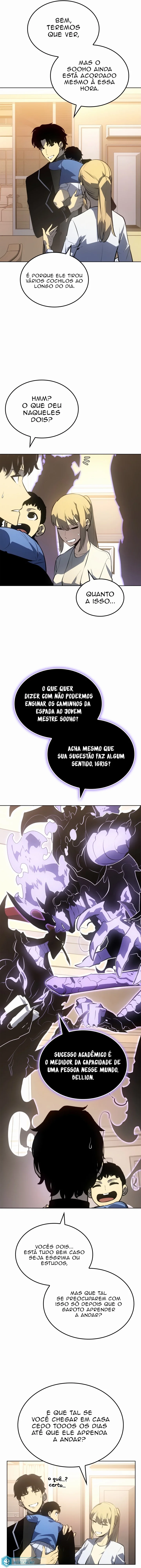 Solo Leveling — Cap. 191, pág. 6