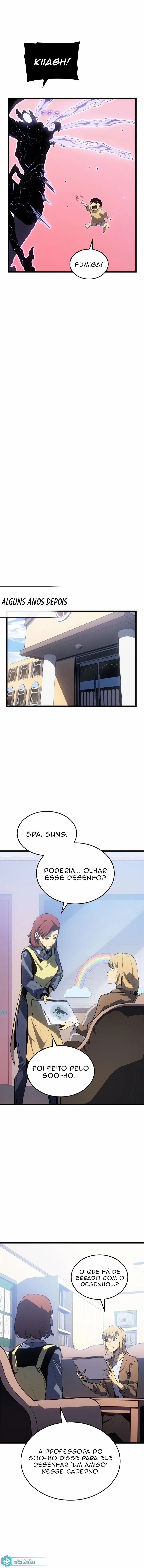 Solo Leveling — Cap. 192, pág. 12