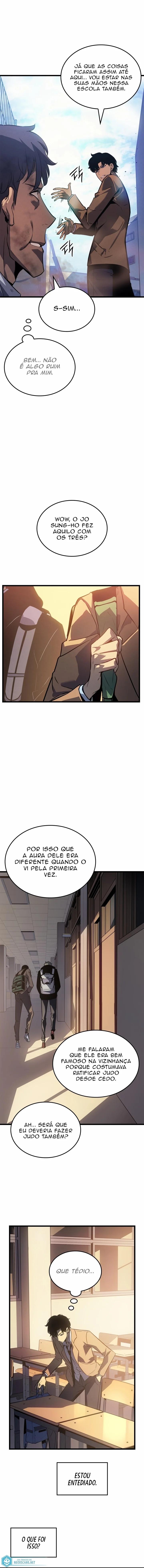 Solo Leveling — Cap. 193, pág. 10