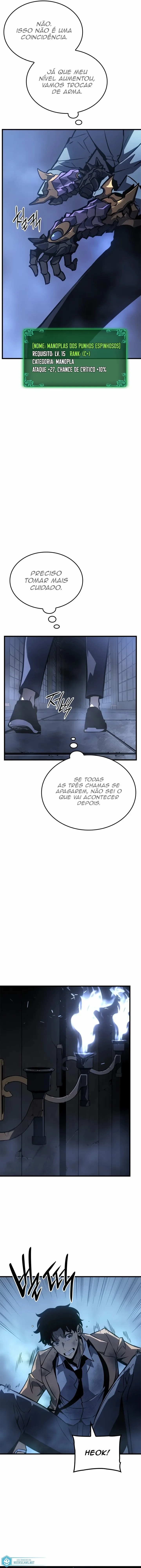 Solo Leveling — Cap. 194, pág. 15