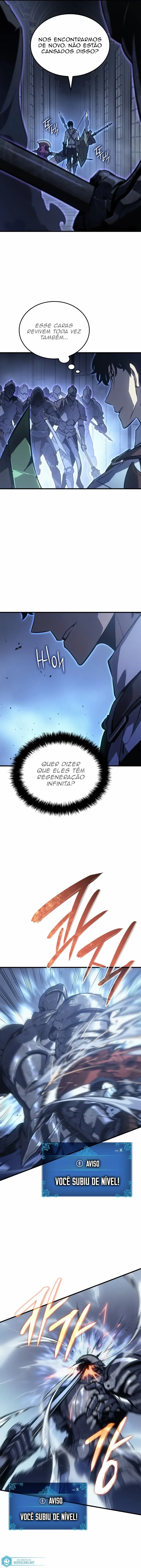 Solo Leveling — Cap. 194, pág. 18