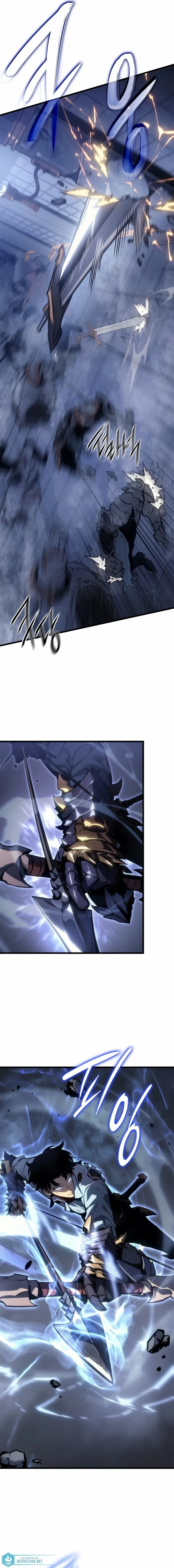 Solo Leveling — Cap. 195, pág. 6