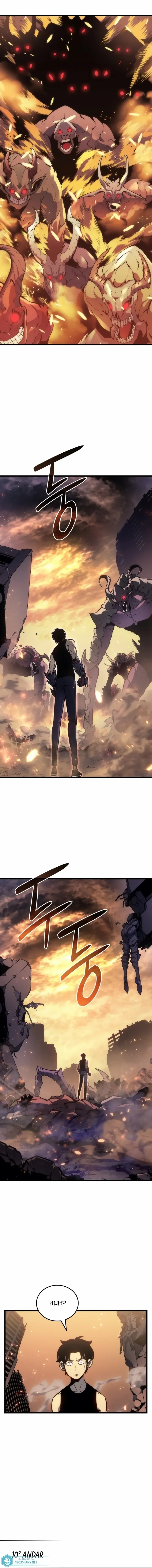 Solo Leveling — Cap. 196, pág. 9