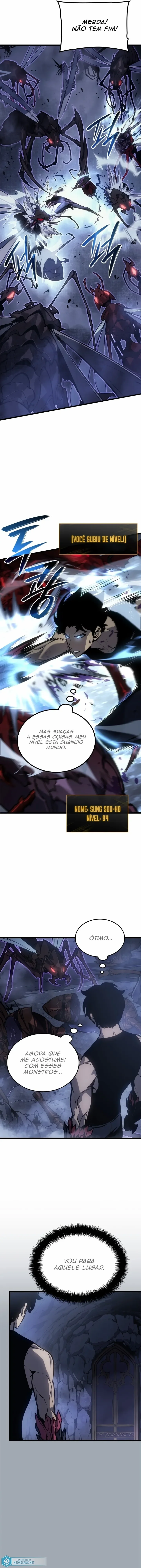 Solo Leveling — Cap. 196, pág. 18