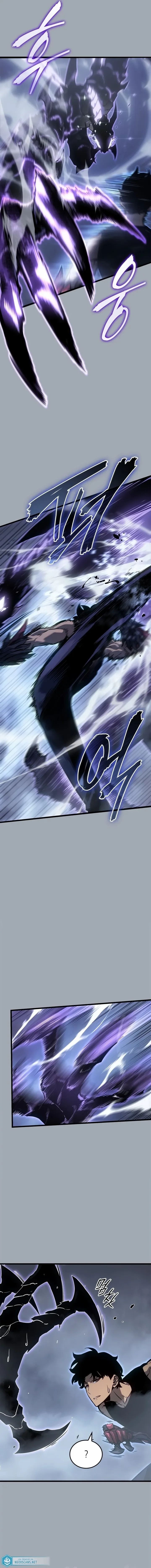 Solo Leveling — Cap. 196, pág. 21