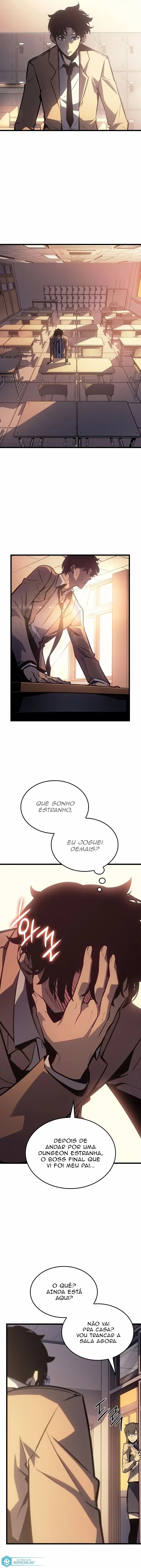 Solo Leveling — Cap. 199, pág. 9