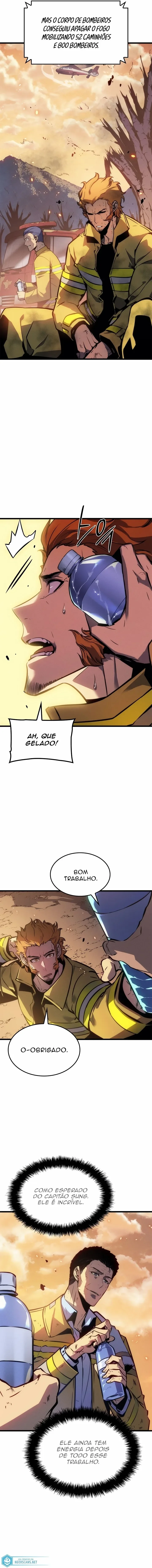 Solo Leveling — Cap. 199, pág. 14