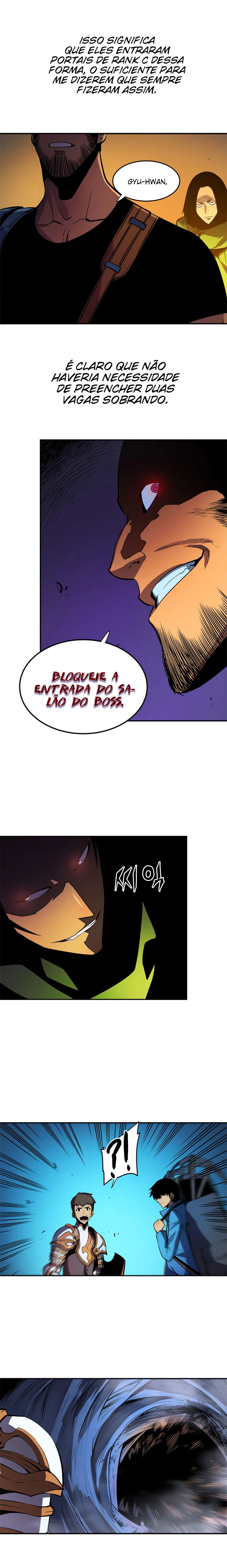 Solo Leveling — Cap. 20, pág. 16