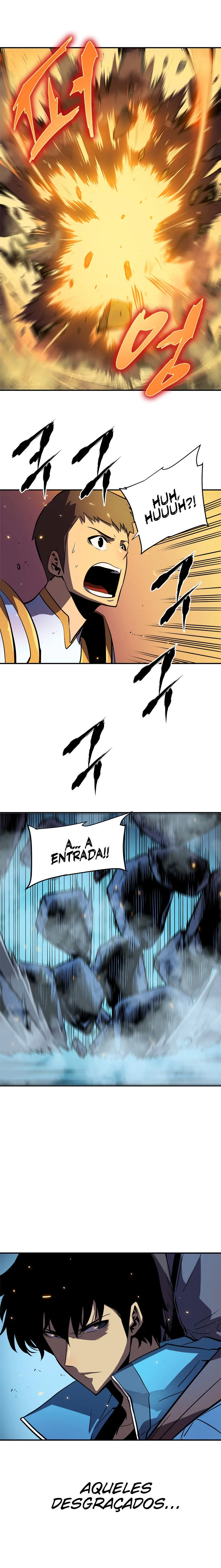 Solo Leveling — Cap. 20, pág. 17