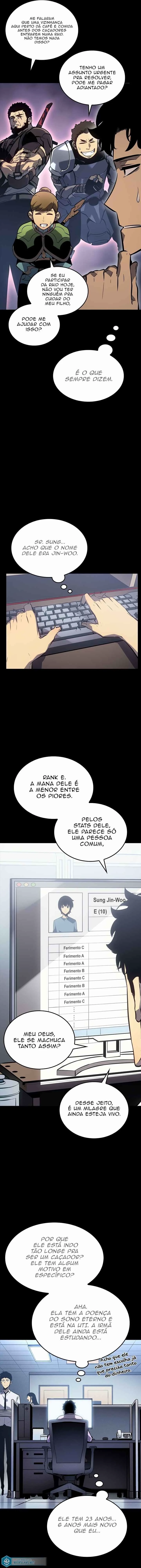 Solo Leveling — Cap. 201, pág. 4