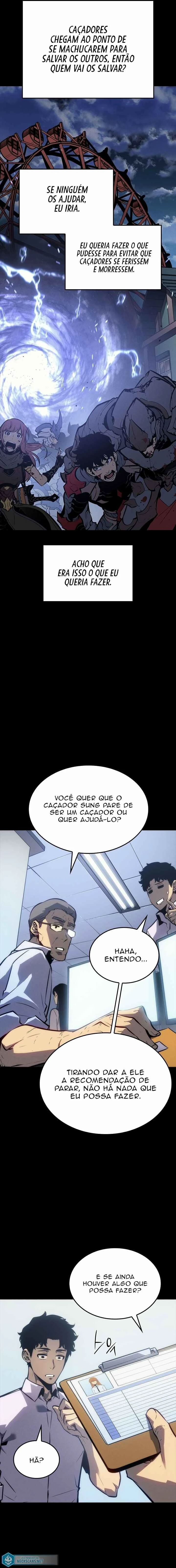 Solo Leveling — Cap. 201, pág. 6