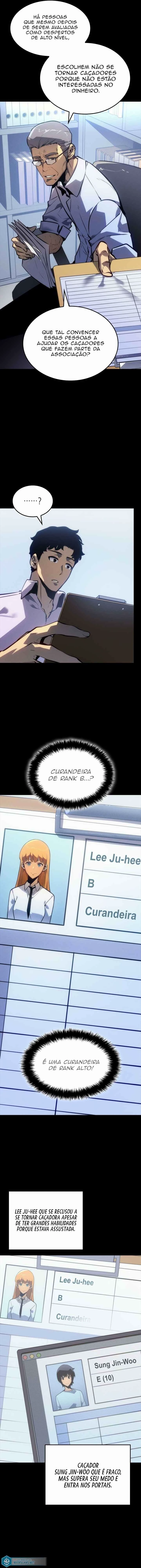 Solo Leveling — Cap. 201, pág. 7