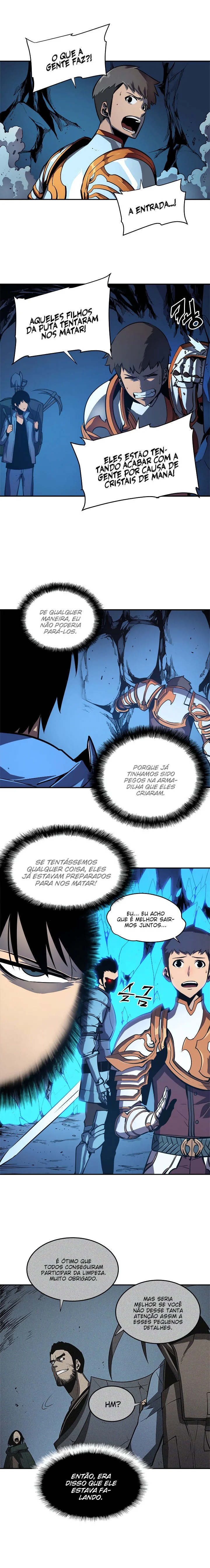 Solo Leveling — Cap. 21, pág. 5