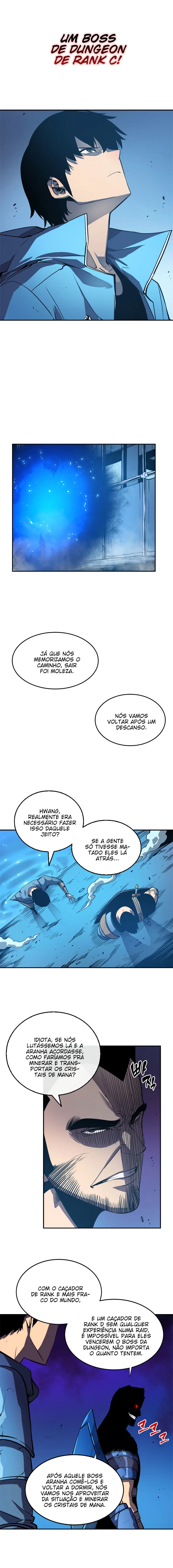 Solo Leveling — Cap. 21, pág. 7