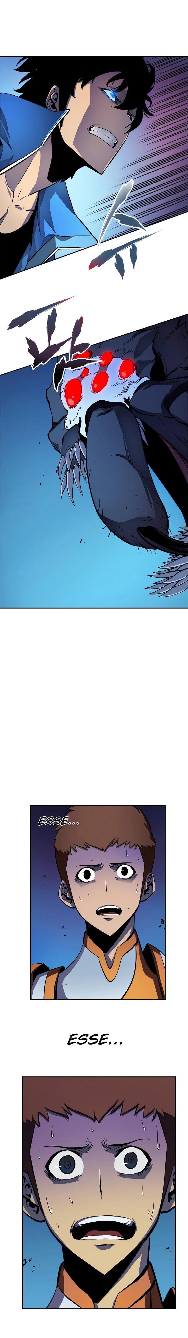 Solo Leveling — Cap. 21, pág. 17