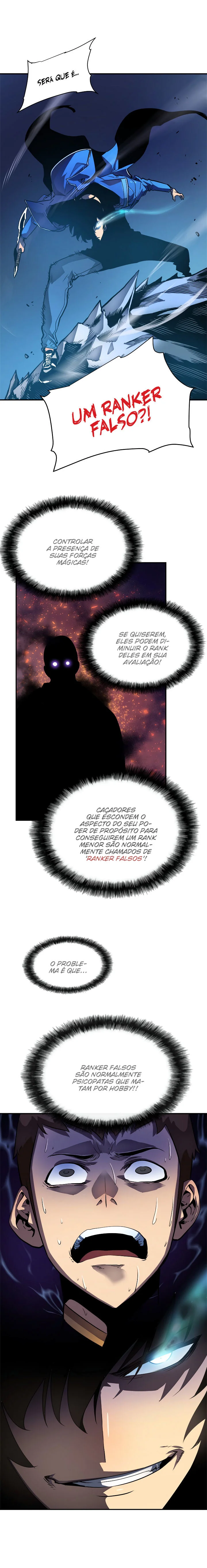 Solo Leveling — Cap. 22, pág. 7