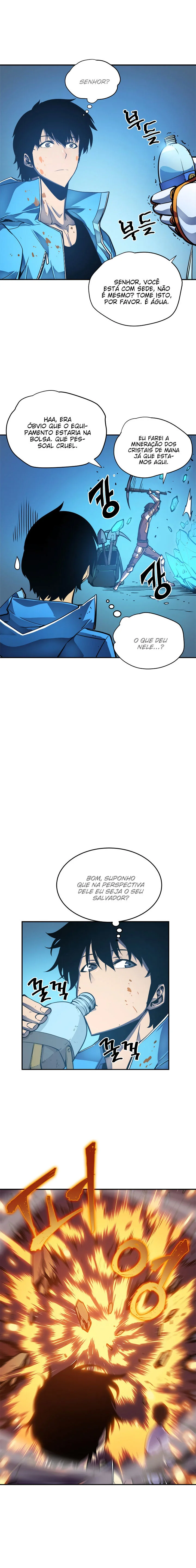 Solo Leveling — Cap. 22, pág. 21